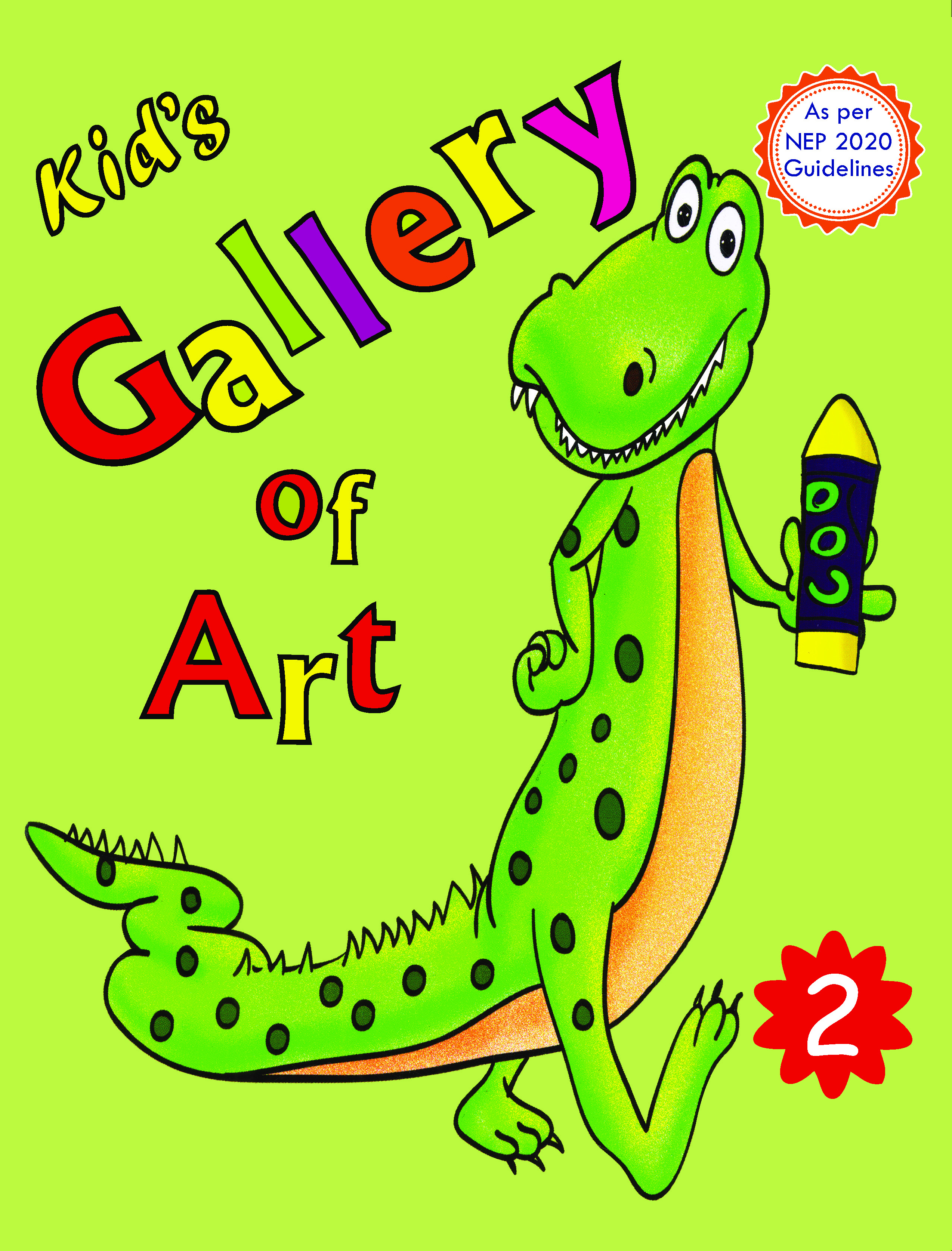 KID'S GALLERY OF ART 2